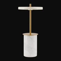 Asteria Move Mini Tischleuchte Ø12x25,5 cm
