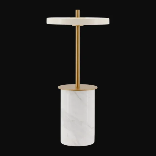 Asteria Move Mini Tischleuchte Ø12x25,5 cm