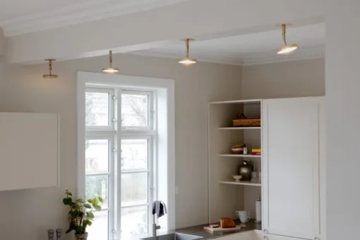 Asteria Spot Decken- und Wandleuchten Ø12 cm