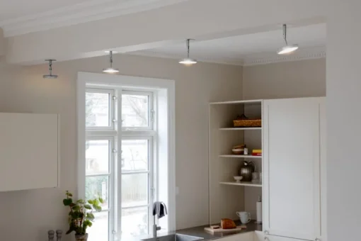 Asteria Spot Decken- und Wandleuchten Ø12 cm