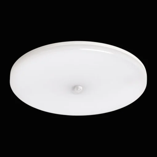 Athena II PIR-Sensor 18 W Deckenleuchte Ø30 cm
