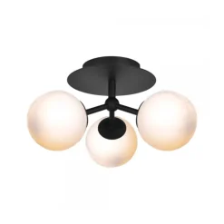 Atom Deckenleuchte Trio 16 cm