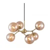 Atom Kronleuchter groß 28 cm