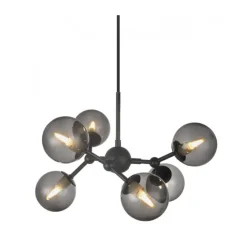 Atom Pendelleuchte Ø45 cm