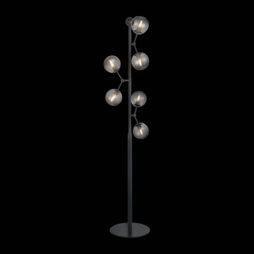 Atom Stehleuchte 160 cm