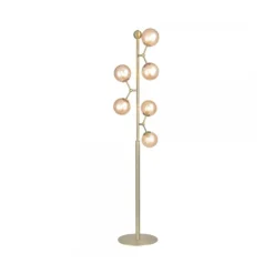 Atom Stehleuchte 155 cm
