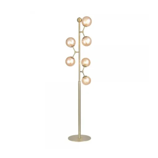 Atom Stehleuchte 155 cm