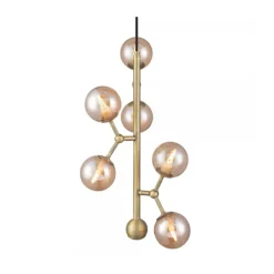 Atom vertikales Pendel 45 cm