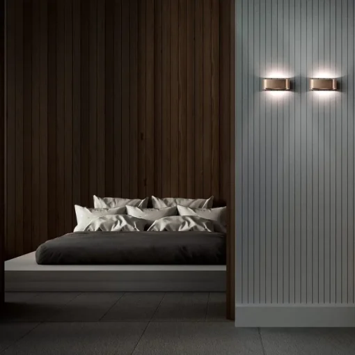 Aura W1 Wandleuchte