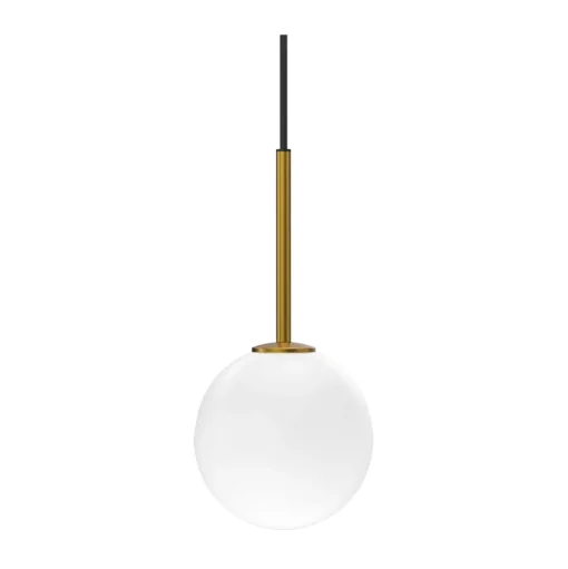 Ballon Pendelleuchte