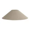 Basic flat Lampenschirm Ø42cm