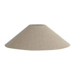 Basic flat Lampenschirm Ø42cm