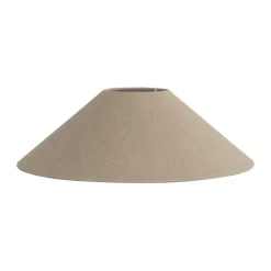 Basic flat Lampenschirm Ø36cm