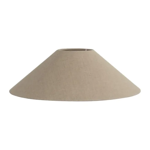Basic flat Lampenschirm Ø36cm