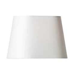 Basic ovaler Leuchtenschirm 33 cm