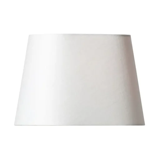 Basic ovaler Leuchtenschirm 33 cm