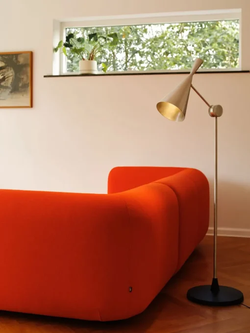 Beat stehleuchte LED 157 cm