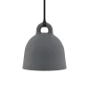 Bell Pendelleuchte grau