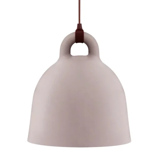 Bell Pendelleuchte sand