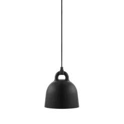 Bell Pendelleuchte schwarz