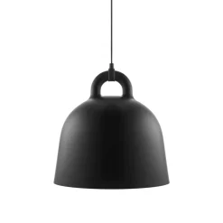 Bell Pendelleuchte schwarz