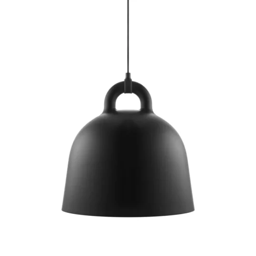 Bell Pendelleuchte schwarz