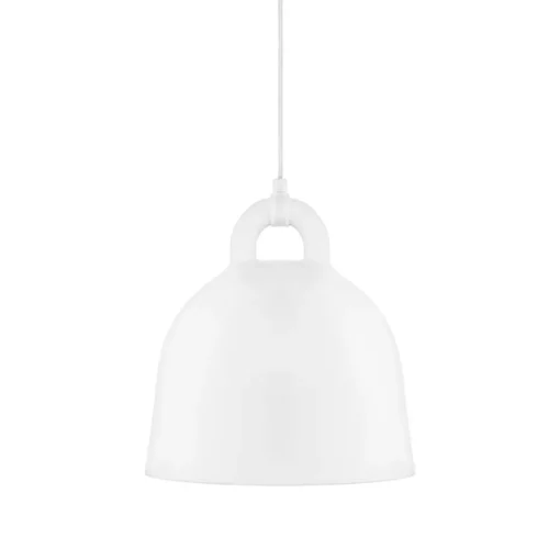 Bell Pendelleuchte weiß