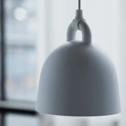 Bell Pendelleuchte weiß