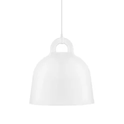 Bell Pendelleuchte weiß