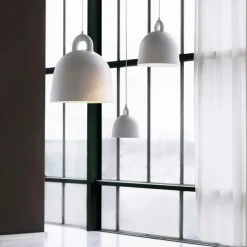 Bell Pendelleuchte weiß