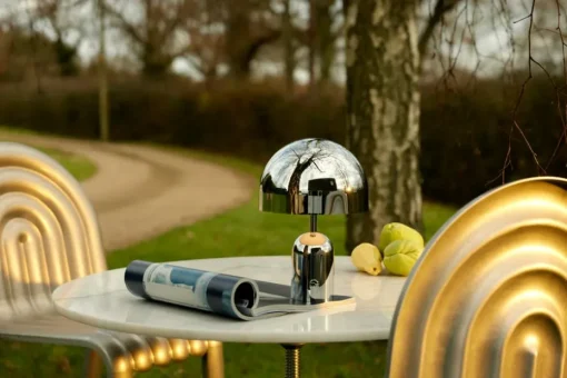 Bell Portable LED Tischleuchte 28cm