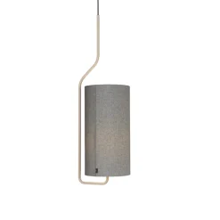 Bender Lampenschirm Wolle Ø27cm