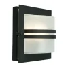 Bern Opal Wandleuchte 24,5x24,5 cm