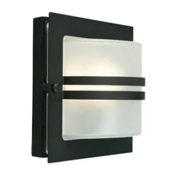 Bern Opal Wandleuchte 24,5x24,5 cm