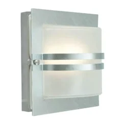 Bern Opal Wandleuchte 24,5x24,5 cm