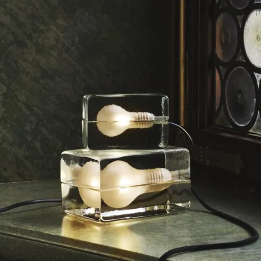 Block Lamp mini