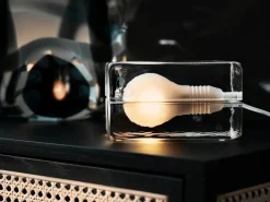 Block Lamp Tischleuchte