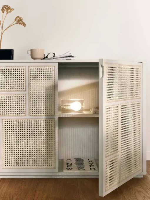 Block Lamp Tischleuchte