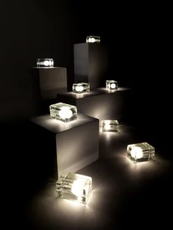 Block Lamp Tischleuchte