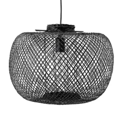 Bloomingville Pendelleuchte Bambus Ø42cm