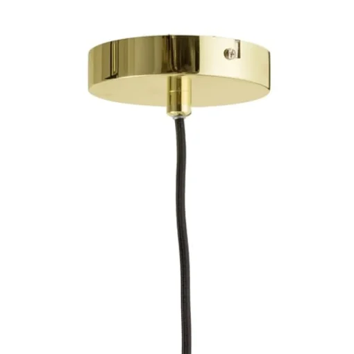Bloomingville Pendelleuchte mit Blumenampelfunktion Ø10 cm