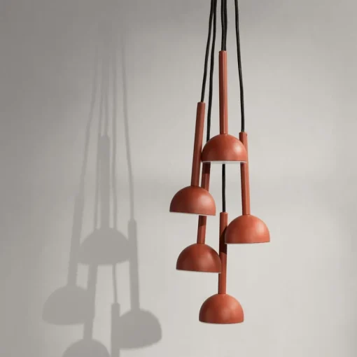Blush Pendelleuchte