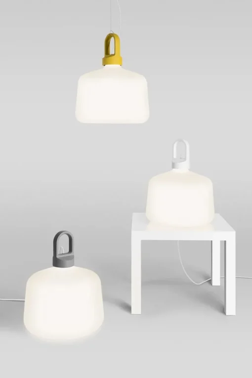 Bottle Leuchte