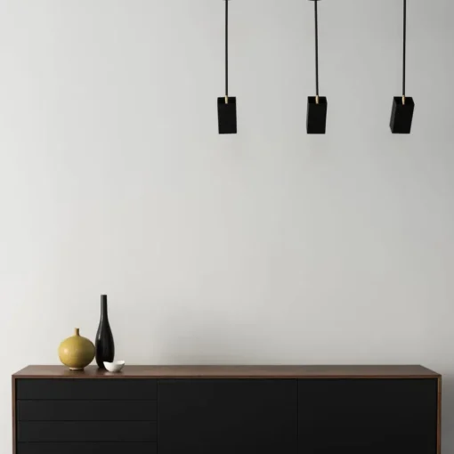 Box Pendelleuchte