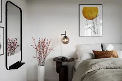 Boyle Tischleuchte 60 cm