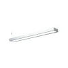 Breite Pendelleuchte 118 cm