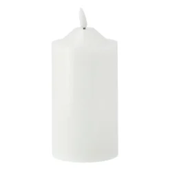 Bright Blockkerze LED 17cm