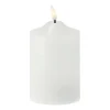 Bright Blockkerze LED 15cm