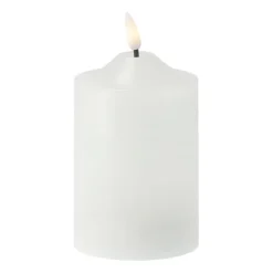 Bright Blockkerze LED 15cm