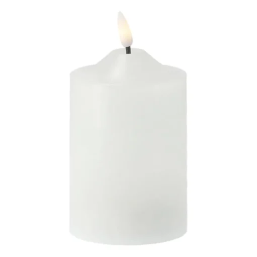 Bright Blockkerze LED 15cm